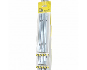 Clip Strip of 4pc Mono-Block Spanner Sets